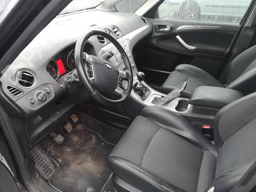 Right sun visor FORD S-MAX (WA6) 2.0 TDCi | BP25538857I2 - Image 12