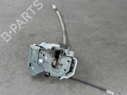 Used Front right lock FIAT DOBLO Cargo (263_) 1.6 D Multijet (263WXD1B, 263WXR1B, 263WXX1B, 263ZXD1B,... (105 hp) 25523558