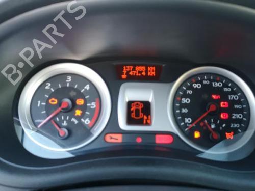 Front right window mechanism RENAULT CLIO III (BR0/1, CR0/1) 1.5 dCi (BR17, CR17) | BP25519926C23 