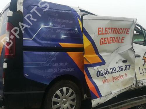 Ignition barrel RENAULT TRAFIC III Van (FG_) 1.6 dCi 145 (FGMG) | BP25560311M48  - Image 6