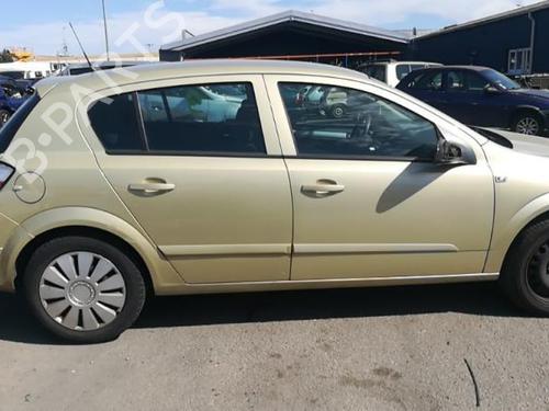 Front left seatbelt OPEL ASTRA H (A04) 1.7 CDTI (L48) | BP25584245I26 - Image 5