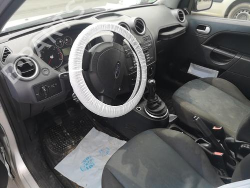 Left sun visor FORD FIESTA V (JH_, JD_) 1.4 TDCi | BP25578294I1 
