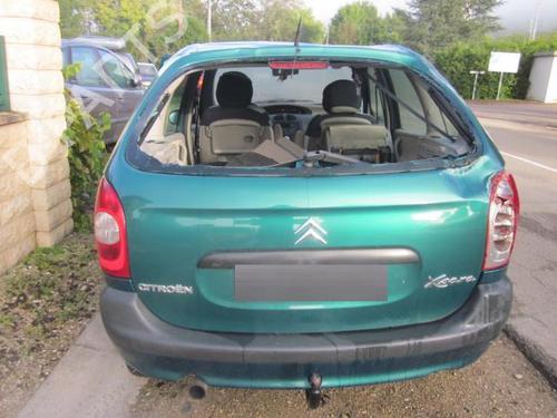 Frontplade/Frontkurv CITROËN XSARA PICASSO (N68) 2.0 HDi | BP25523243C72 