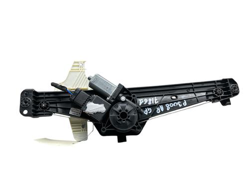 Rear left window mechanism PEUGEOT 3008 II SUV (MC_, MR_, MJ_, M4_) 1.5 BlueHDi 130 | BP25563039C24 