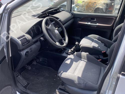 Rear left exterior door handle VW SHARAN (7M8, 7M9, 7M6) 1.9 TDI | BP25510901C130 