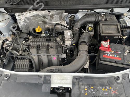 Front left seatbelt DACIA SANDERO II 1.0 SCe 75 (B8JC, B8JD, B8NC) | BP25548712I26  - Image 19