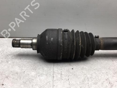 Used Left front driveshaft MERCEDES-BENZ A-CLASS (W168) A 170 CDI (168.009, 168.109) (95 hp) 25556112