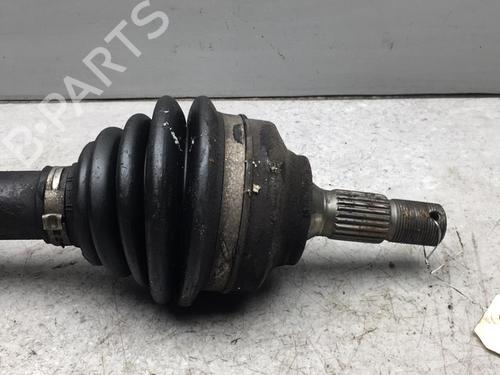 Used Left front driveshaft CITROËN C4 I (LC_) 1.6 HDi (90 hp) 25534502