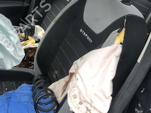 Seat buckle DACIA SANDERO II 1.5 Blue dCi 95 (B8JL) | BP25579731I32  - Image 22