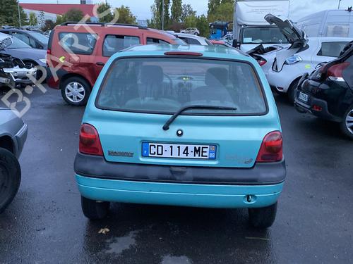 AC-Styringsenhed/Manøvreenhed RENAULT TWINGO I (C06_) 1.2 (C066, C068) | BP25570904I5 