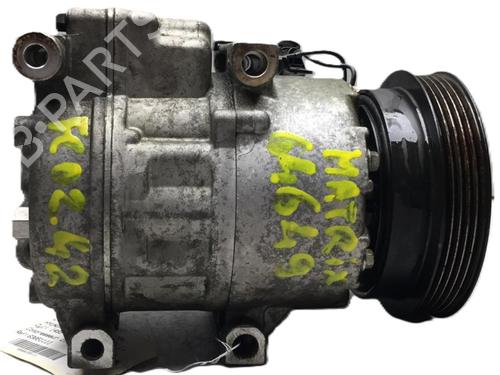 Used AC compressor AC compressor HYUNDAI MATRIX (FC) 1.5 CRDi VGT (110 hp) 25582372 25582372