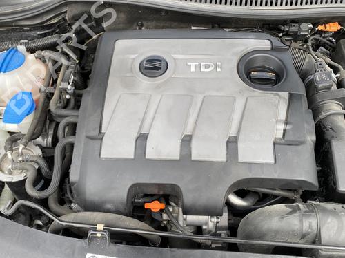 Climate control SEAT LEON (1P1) 1.6 TDI | BP25571816I5 - Image 21