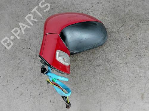 Left mirror PEUGEOT 308 I (4A_, 4C_) 1.6 HDi | BP25519440C26 