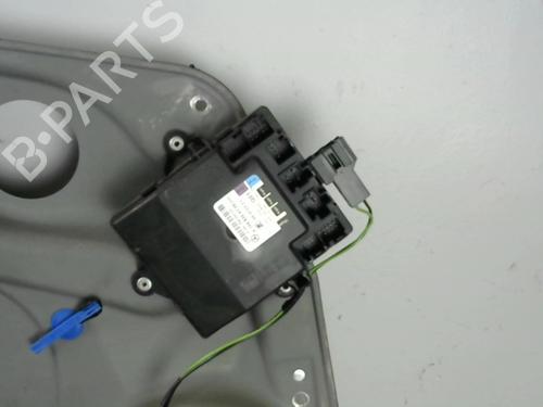 Used Front left window mechanism MERCEDES-BENZ A-CLASS (W169) A 180 CDI (169.007, 169.307) (109 hp) 25537358