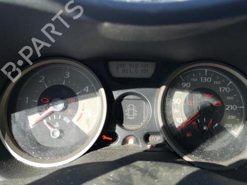 AC Styreenhet / Manøvreringsenhet RENAULT MEGANE II (BM0/1_, CM0/1_) 1.5 dCi (BM1E, CM1E) | BP25517274I5 