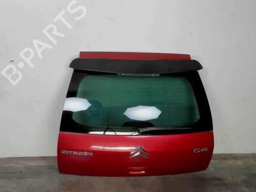 Used Tailgate CITROËN C4 I (LC_) 1.6 HDi (90 hp) 25552977