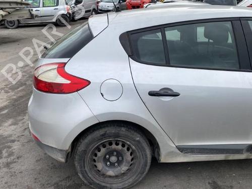 Climate control RENAULT MEGANE III Hatchback (BZ0/1_, B3_) 1.5 dCi (BZ09, BZ0D, BZ1W, BZ29, BZ14) | BP25565825I5  - Image 26