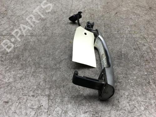 Used Front right exterior door handle RENAULT SCÉNIC III (JZ0/1_) 1.9 dCi (JZ0J, JZ1J, JZ1K, JZ1S) (131 hp) 25501467