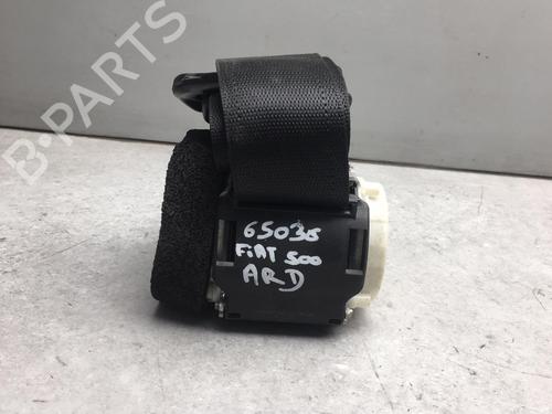 rear-right-seatbelt-fiat-500-312_-2007-25585539 main image