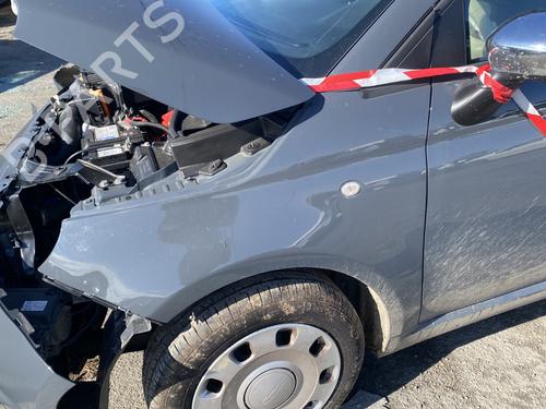 Rear left seatbelt FIAT 500 (312_) 1.2 (312AXA1A) | BP26906031I29 - Image 7