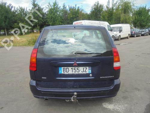 Alternator MITSUBISHI SPACE STAR MPV (DG_A) 1.8 GDI (DG5A) | BP25517147M7