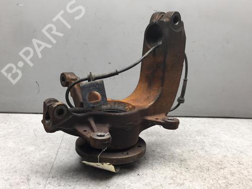 Used Left front steering knuckle RENAULT MEGANE II (BM0/1_, CM0/1_) 1.5 dCi (BM02, BM13, BM2A, CM02, CM13) (101 hp) 25557136