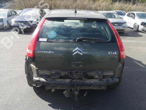 Left mirror CITROËN C4 I (LC_) 1.6 HDi | BP25520466C26 