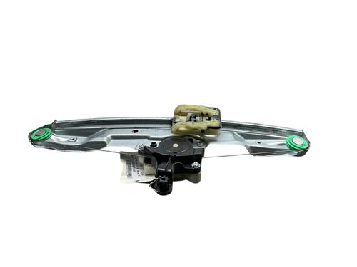 Used Rear right window mechanism FORD FOCUS III 2.0 TDCi (115 hp) 25546246