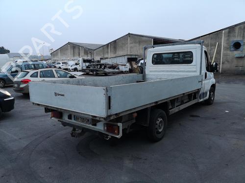 Left sun visor FIAT DUCATO Platform/Chassis (250_) 160 Multijet 3,0 D | BP25521908I1  - Image 13