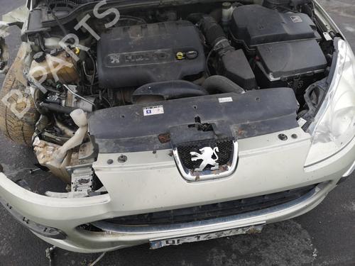 Left sun visor PEUGEOT 407 (6D_) 2.0 HDi 135 (6DRHRH, 6DRHRE, 6DRHRG, 6DRHRJ) | BP25520298I1  - Image 26
