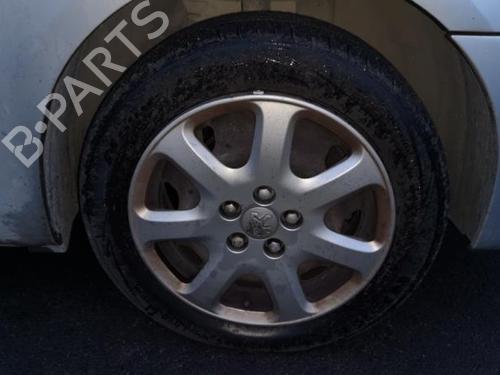 Right mirror PEUGEOT 307 (3A/C) 2.0 HDi 110 | BP25536724C27 