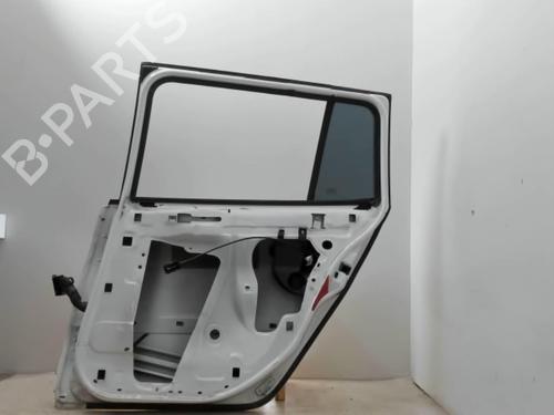 Used Right rear door RENAULT MEGANE II Estate (KM0/1_) 1.5 dCi (KM16, KM1E) (106 hp) 25553372