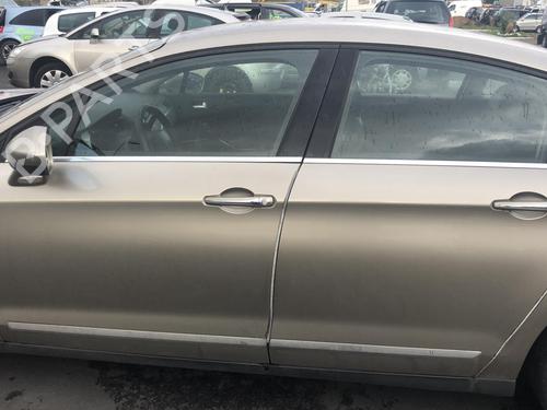 Left sun visor CITROËN C5 III (RD_) 2.0 HDi 180 (RDAHWT) | BP25581085I1 - Image 10