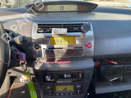 Left front window switch CITROËN C4 Coupe (LA_) 1.6 HDi | BP37707755I27 - Image 12