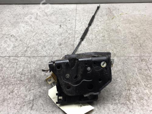 Rear right lock SEAT LEON (1P1) 1.6 TDI | BP25528511C99 