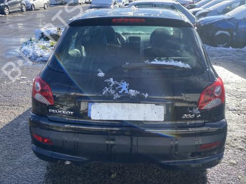 Front left seatbelt PEUGEOT 206+ (2L_, 2M_) 1.4 i | BP25526458I26 - Image 12