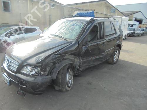 Left front brake caliper MERCEDES-BENZ M-CLASS (W163) ML 270 CDI (163.113) | BP25524781M105 