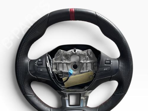 Used Steering wheel Steering wheel PEUGEOT 208 I (CA_, CC_) 1.6 GTi (208 hp) 39710514 39710514