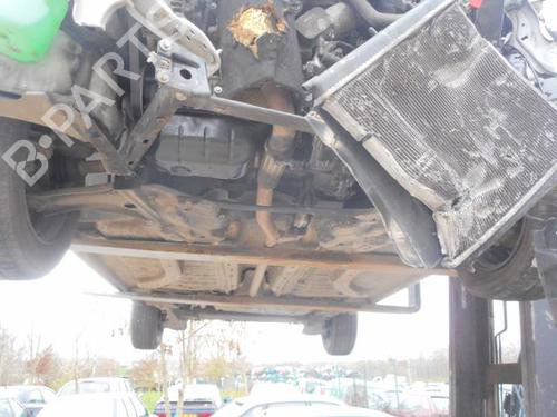 Heater resistor PEUGEOT 207 (WA_, WC_) 1.4 HDi | BP25560206M108 