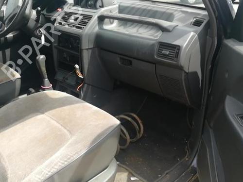 Højre forlygte MITSUBISHI PAJERO II (V3_W, V2_W, V4_W, V5_W) 2.8 TD (V46W, V26W) | BP25577091C29 