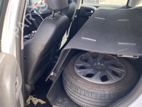 Højre solskærm CITROËN C3 II (SC_) 1.6 BlueHDi 100 | BP27705877I2 - Image 9