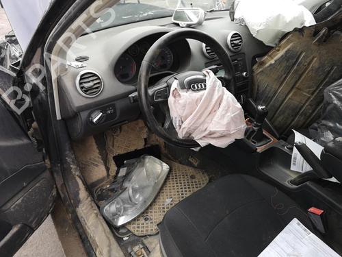 Climate control AUDI A3 (8P1) 2.0 TDI | BP25525102I5 - Image 4