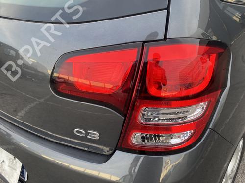 Interior roof light CITROËN C3 II (SC_) 1.4 | BP30338556I8  - Image 13