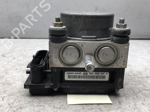ABS pump RENAULT CLIO III (BR0/1, CR0/1) 1.5 dCi (C/BR0G, C/BR1G) | BP25575461M43