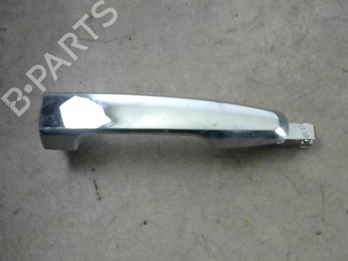 Used Rear right exterior door handle MITSUBISHI L200 / TRITON (KA_T, KB_T) 2.5 DI-D 4WD (KB4T) (136 hp) 25583409