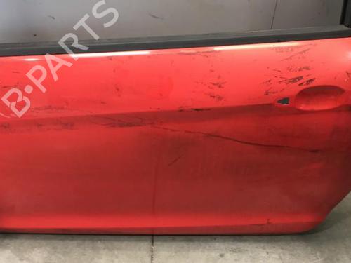 Used Left front door FORD KA (RU8) 1.2 (69 hp) 25528954