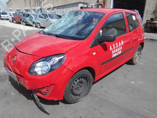 Front wiper motor RENAULT TWINGO II (CN0_) 1.5 dCi 75 | BP25582573M29 - Image 12