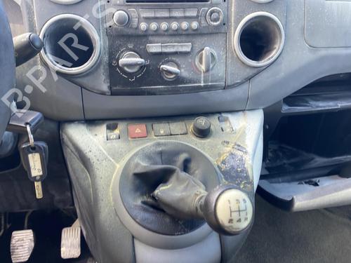 Front right window mechanism CITROËN BERLINGO Box Body/MPV (B9) 1.6 HDi 90 16V | BP25545992C23 - Image 14