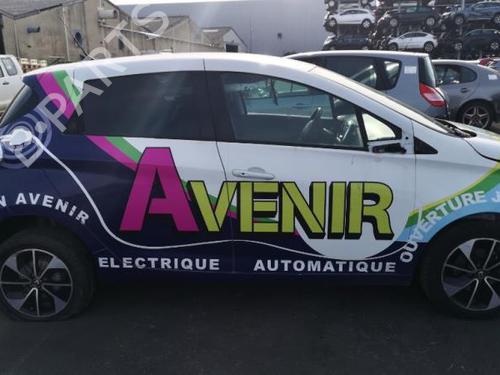 Front right lock RENAULT ZOE (BFM_) ZOE | BP25532498C97 - Image 32