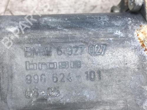 Front left window mechanism BMW 1 (E87) 120 i | BP25550696C22